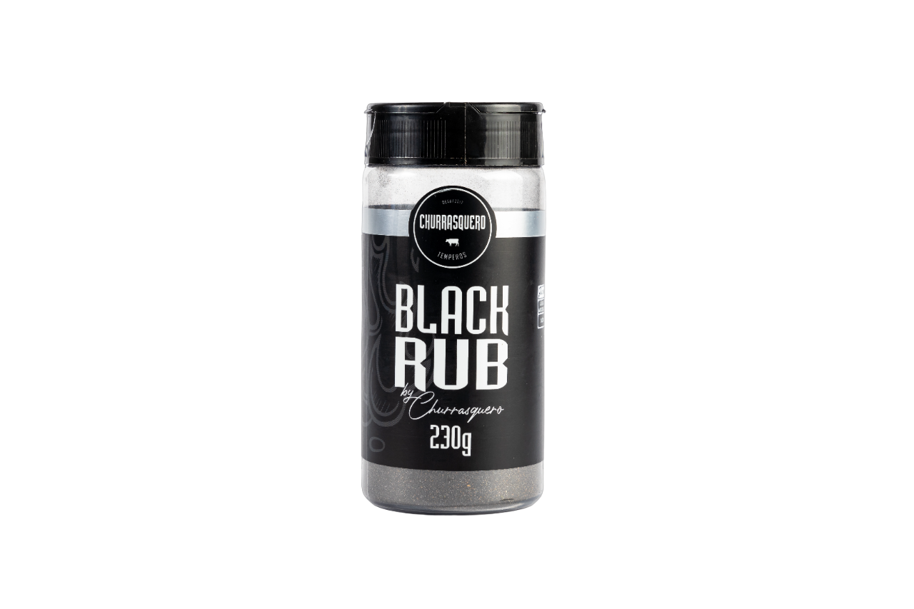 Black Rub