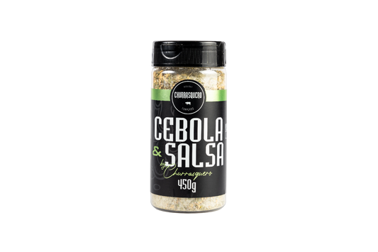 Sal de Cebola e Salsa